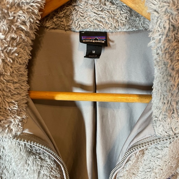 Patagonia Los Gatos full zip fleece - Picture 3 of 3